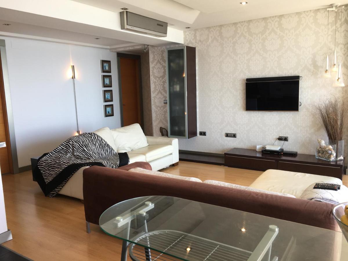 Apartamento Fuengirola Oasis Beach Exterior foto