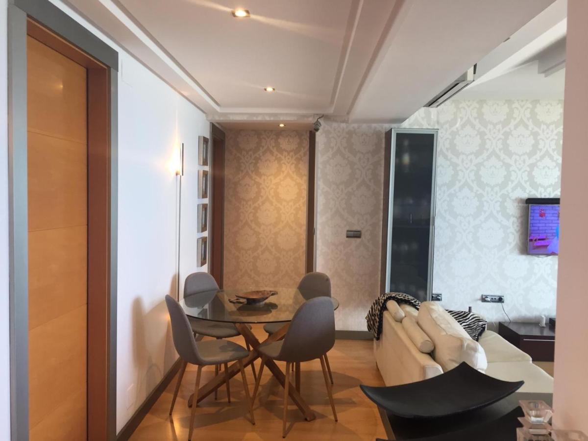 Apartamento Fuengirola Oasis Beach Exterior foto